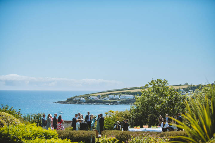 The Rosevine Venues in Cornwall and Isles of Scilly
