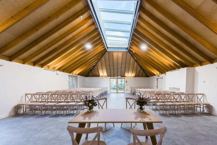 The Glass House Venues in East London