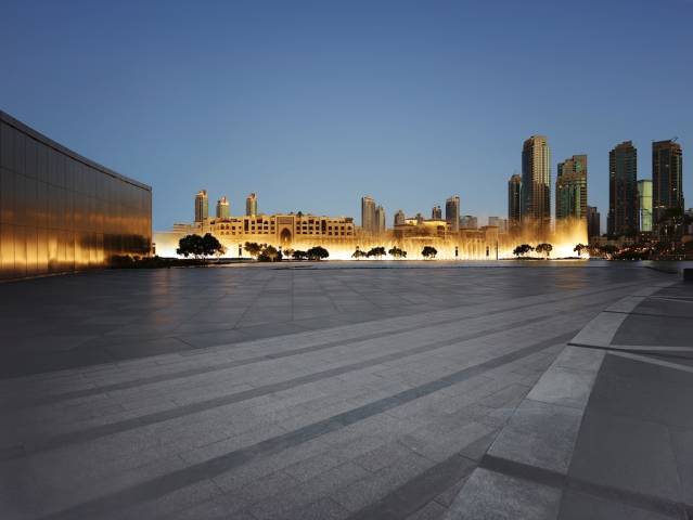 Armani Hotel Dubai Venues in Overseas