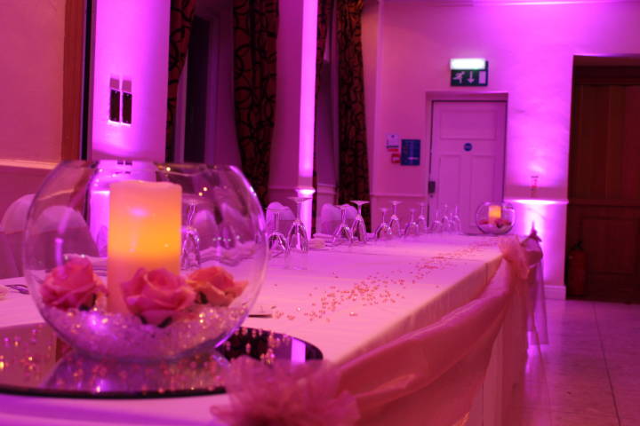 Chimney House Hotel,Venues in Cheshire