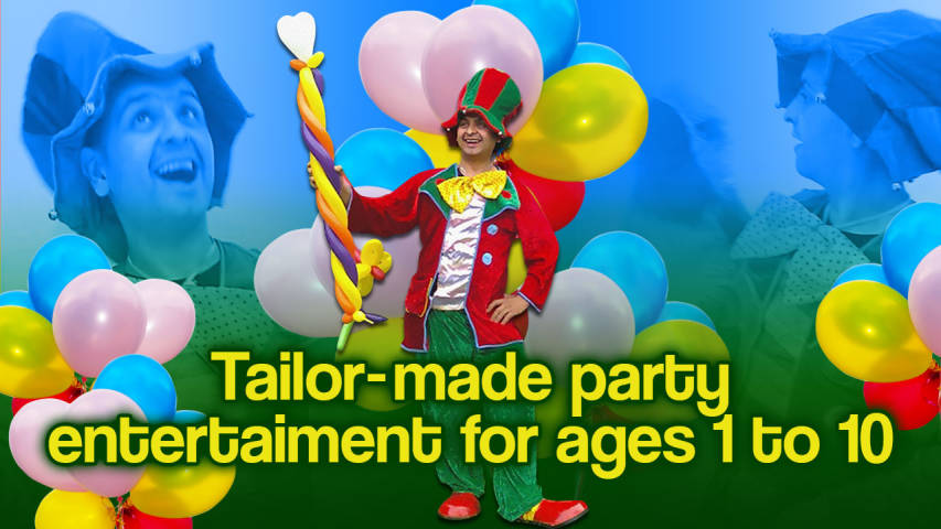 Rabbie Fun Entertainment in West London