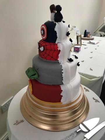 Gardners Bakery,Cakes, Fountains and Sweet Treats in Northamptonshire