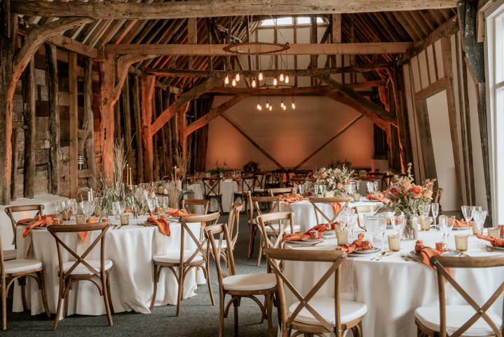 Little Green Wedding Barn Venues in Norfolk
