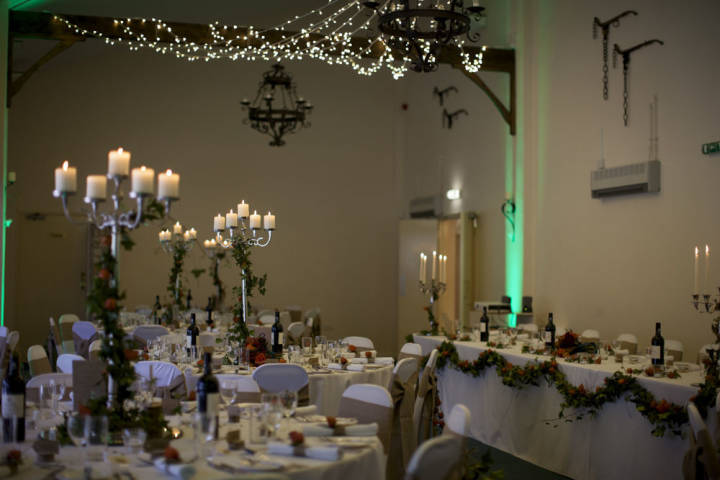 Yarlington Barn, Venues in Bristol and Somerset