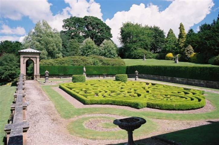 Broughton Hall Estate - Gardens