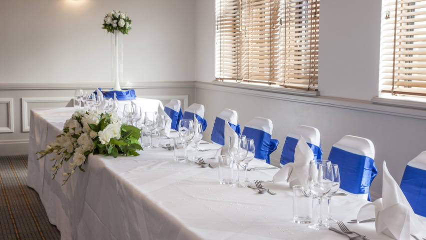 Holiday Inn Chester South,Venues in Cheshire