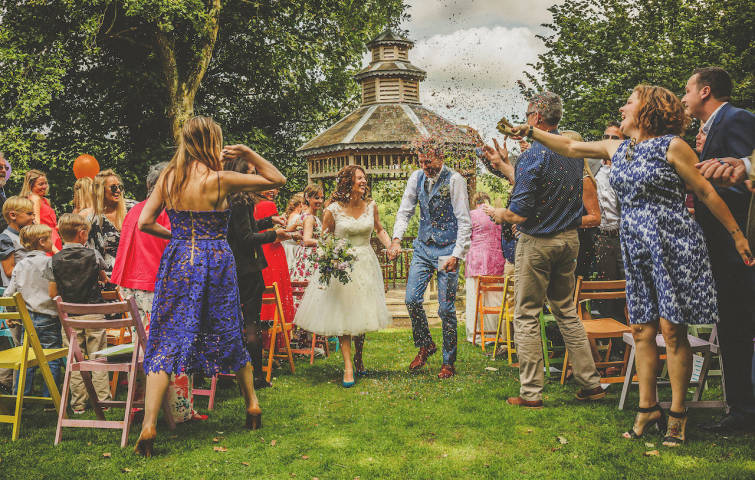 Colehayes Park,Venues in Devon