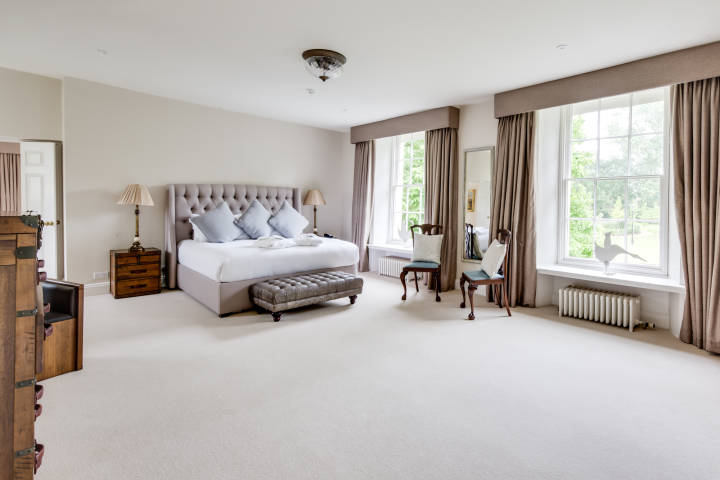 Sudbury House Hotel Venues in Oxfordshire