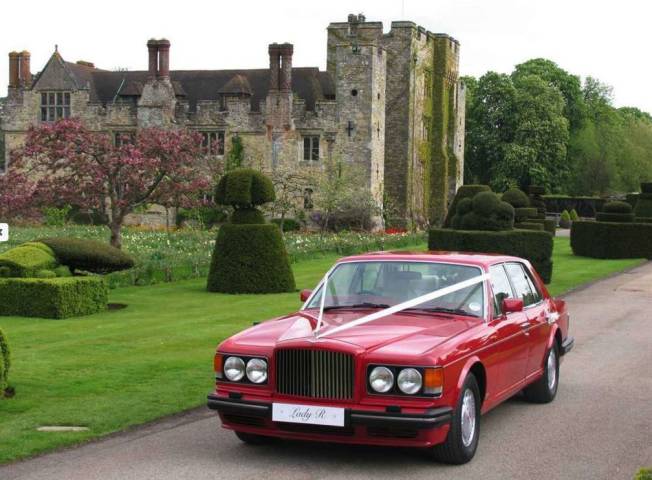 LadyR Wedding and Chauffeur Hire,Cars & Horse Drawn Carriages in Kent