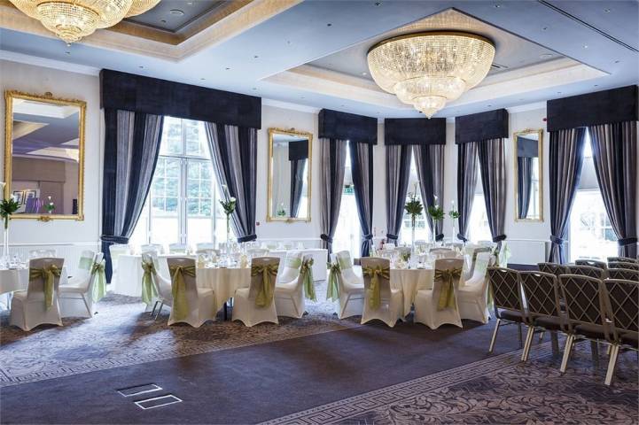 Best Western Hardwick Hall,Venues in County Durham