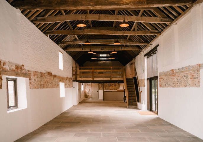 Curds Hall Barn Venues in Norfolk