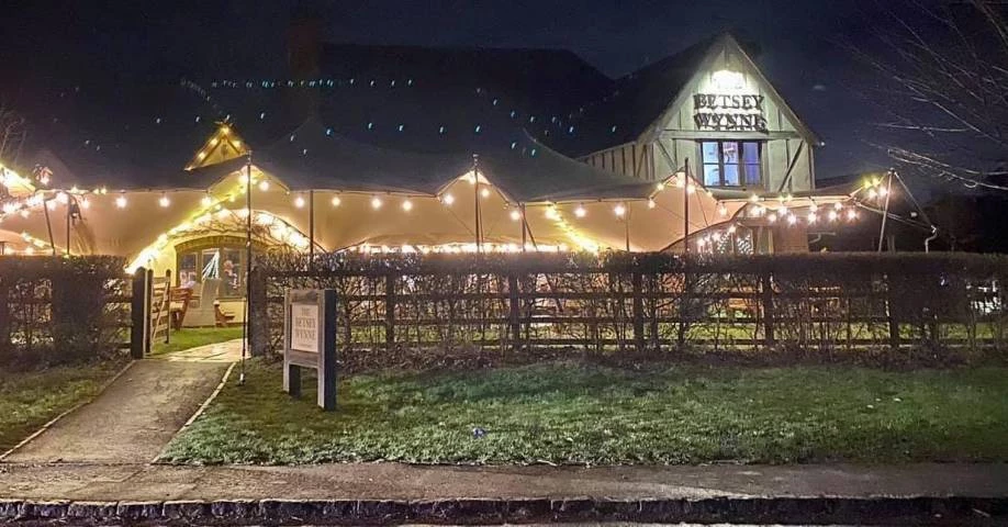 The Betsey Wynne Venues in Buckinghamshire