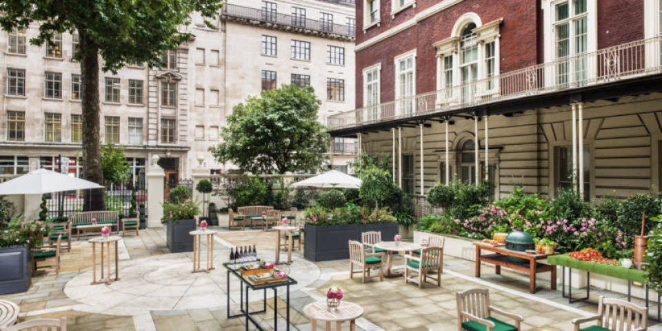 The Langham Hotel,Venues in Central London