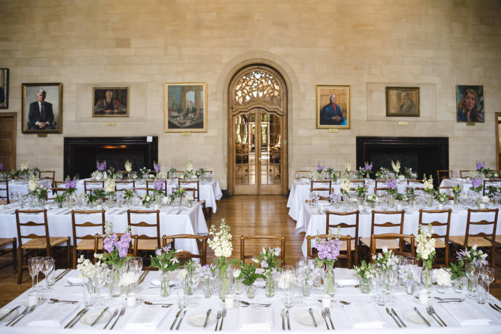 Oxford Fine Dining,Caterers & Catering Hire in Oxfordshire