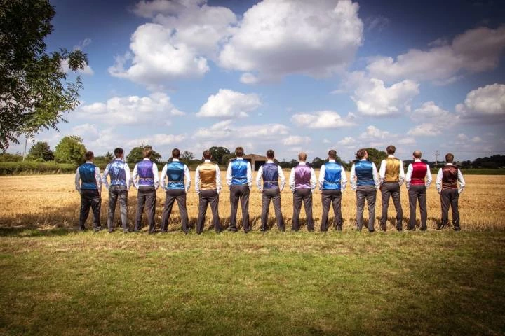 The Cotswold Tailor,Mens Wear in Oxfordshire