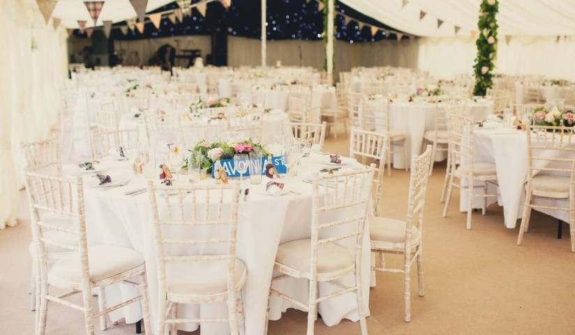 Wedding Reception at Low House Armathwaite