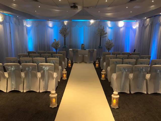 Doubletree by Hilton Bristol North Venues in Bristol and Somerset