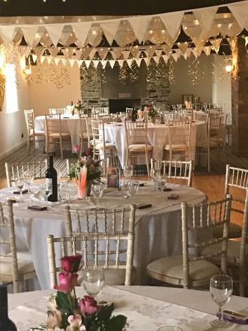 The Fox & Goose on Pudding Pie Hill Venues in Derbyshire
