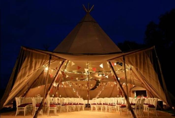 World Inspired Tents, Marquees in Devon