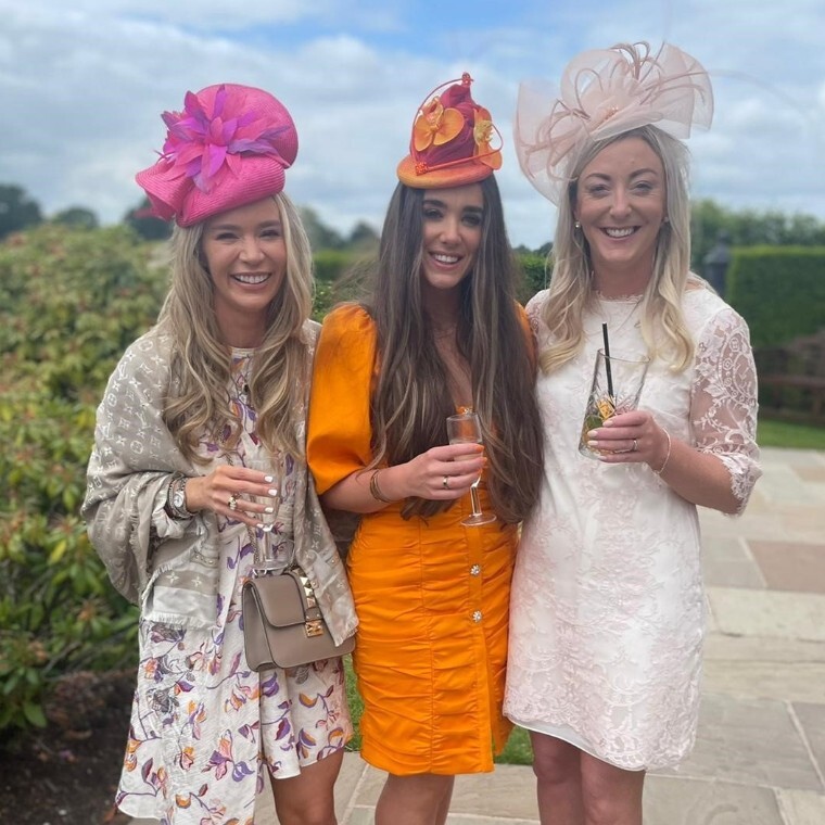 Blackburn - Get Ahead Hats - hat hire Lancashire, Merseyside mother of the bride & wedding guests