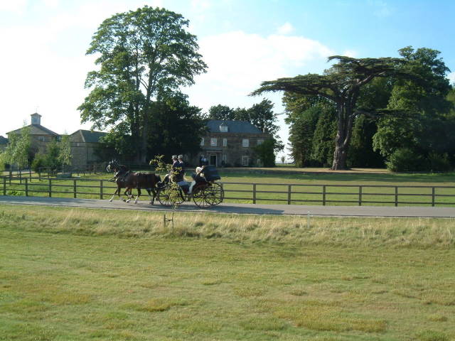 Whittlebury Park Golf & Country Club, Venues in Northamptonshire