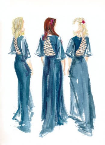 Lucy McLoughlin - Live Event Artist,Gift Ideas in Hampshire
