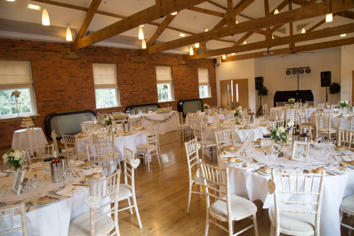 Rufford Abbey,Venues in Nottinghamshire