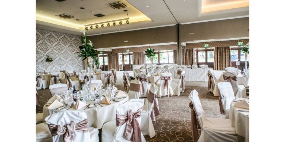 Ramside Hall Hotel and Golf Club,Venues in County Durham