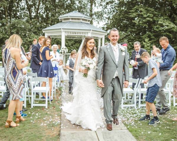 Higher Trapp Country House Hotel,Venues in Lancashire