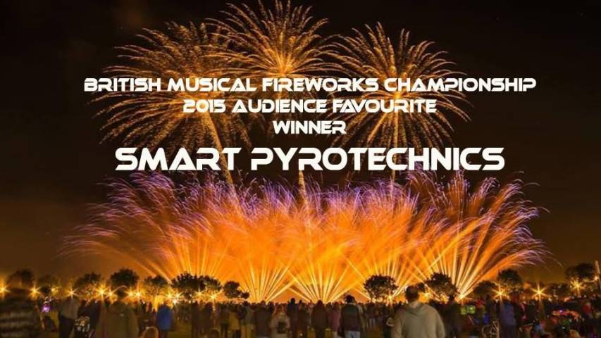 Smart Pyrotechnics,Entertainment in Cheshire