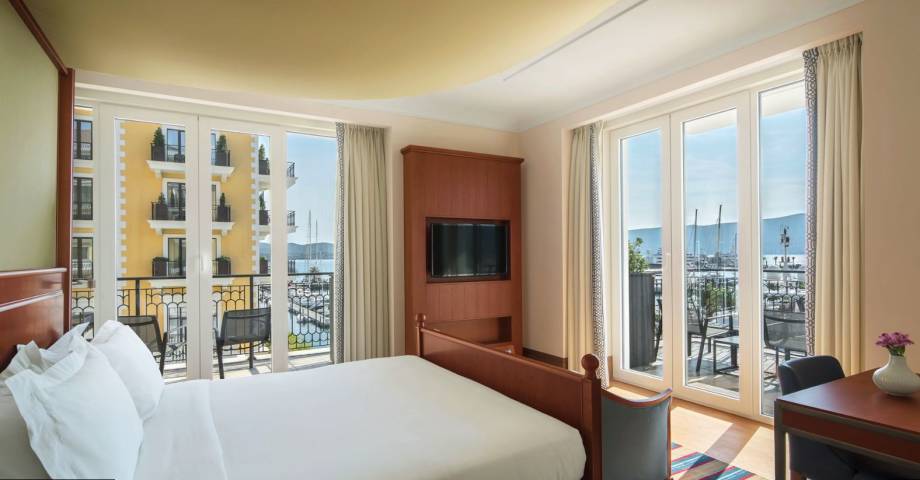 Regent Porto Montenegro,Venues in Overseas