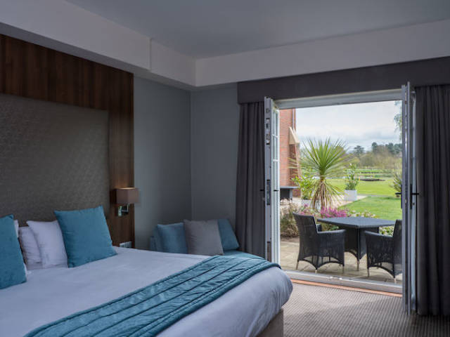 Formby Hall Golf Resort and Spa,Venues in Merseyside