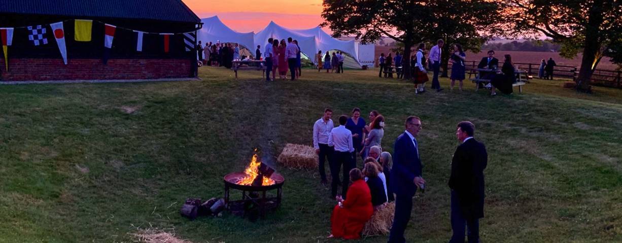 Cold Harbour Events Venues in Oxfordshire