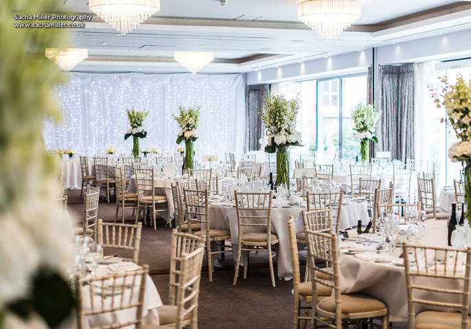 Hensol Castle,Venues in South Wales