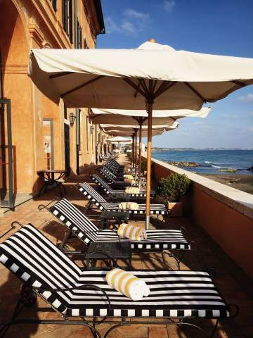 La Posta Vecchia Venues in Overseas