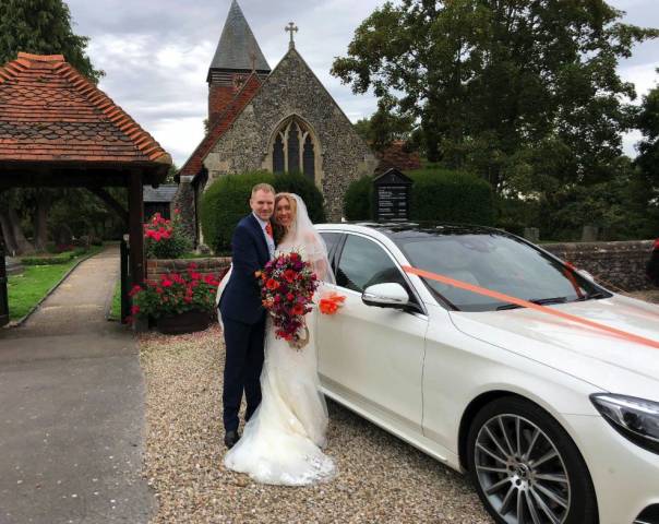 Platinum Cars - Wedding Cars in London