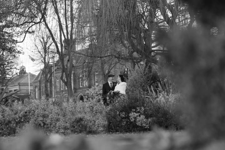 wedding photographer halesowen West Midlands