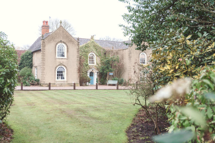 Old Rectory House, Redditch, Worcestershire