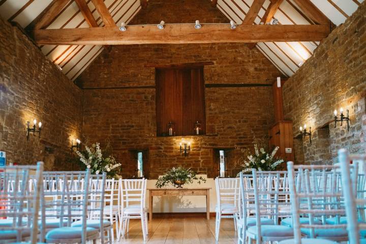 Crockwell Farm Venues in Northamptonshire