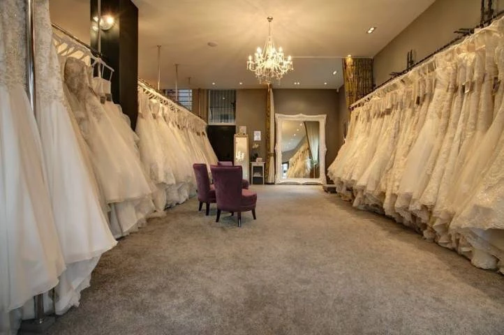 Creatiques Bridal Boutique, Bridal Wear in Hampshire