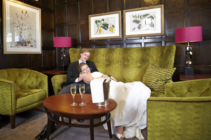 Sir Christopher Wren Hotel & Spa, Venues in Berkshire