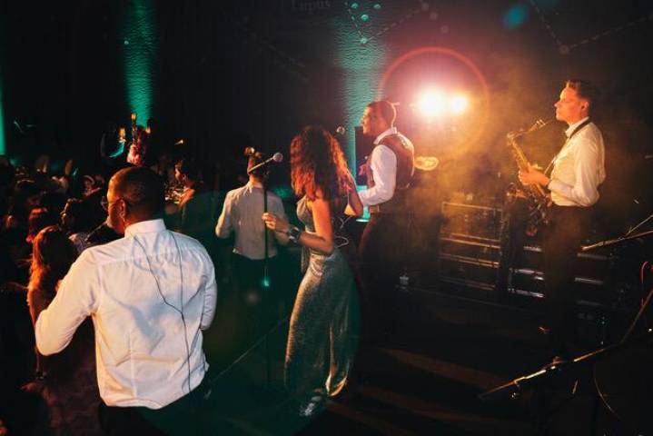 Fortune Band Entertainment in Central London