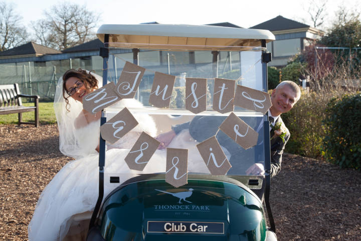 Thonock Park,Venues in Lincolnshire