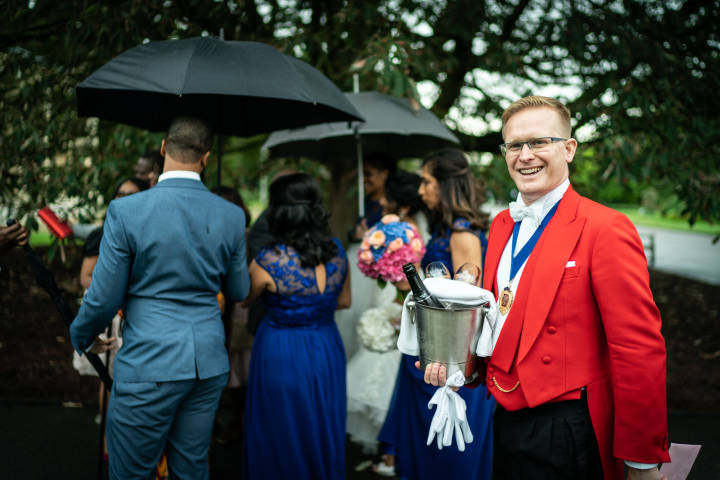 Toastmaster Dan,Celebrants & Toastmasters in Sussex - East