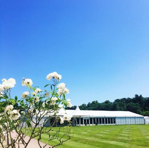 The Conservatory Luton Hoo Walled Garden Venues in Bedfordshire