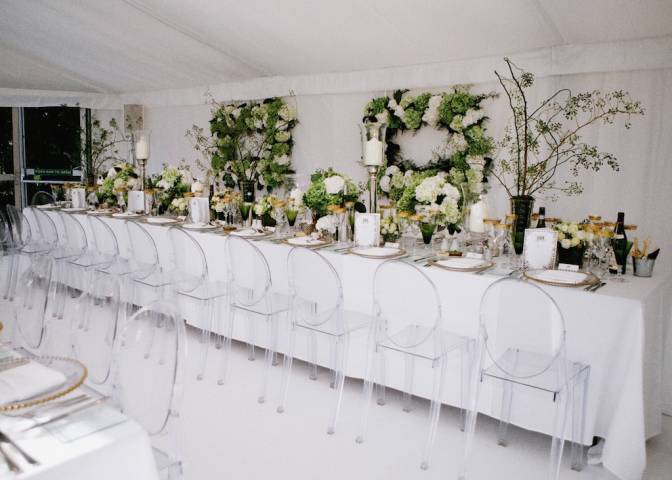 Marquee Wedding Planners Cheshire