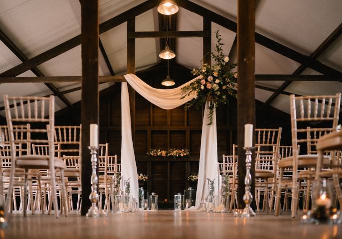 Curds Hall Barn Venues in Norfolk