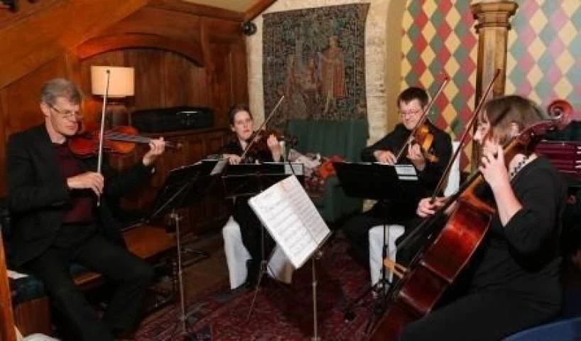 The Cotswold Ensemble, Live Music in Oxfordshire
