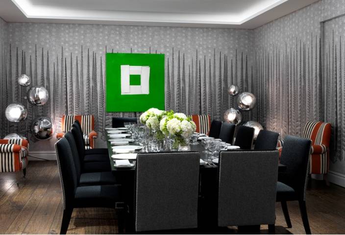 The Soho Hotel,Venues in Central London