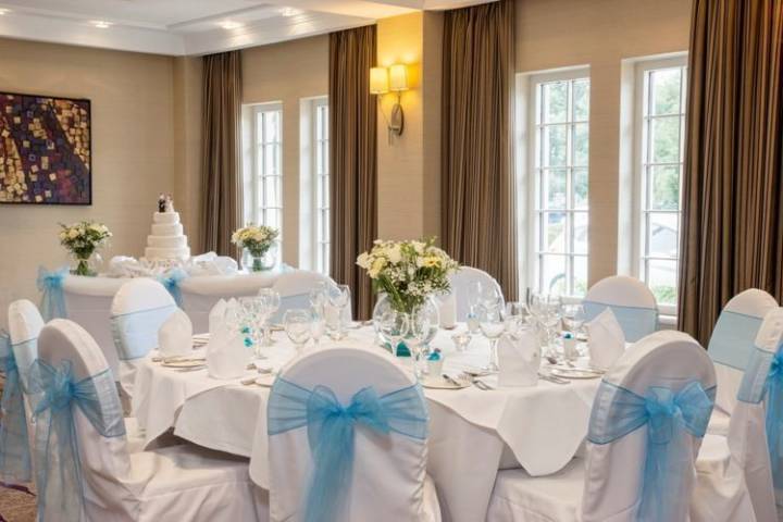 Holiday Inn Bromsgrove, Venues in Worcestershire